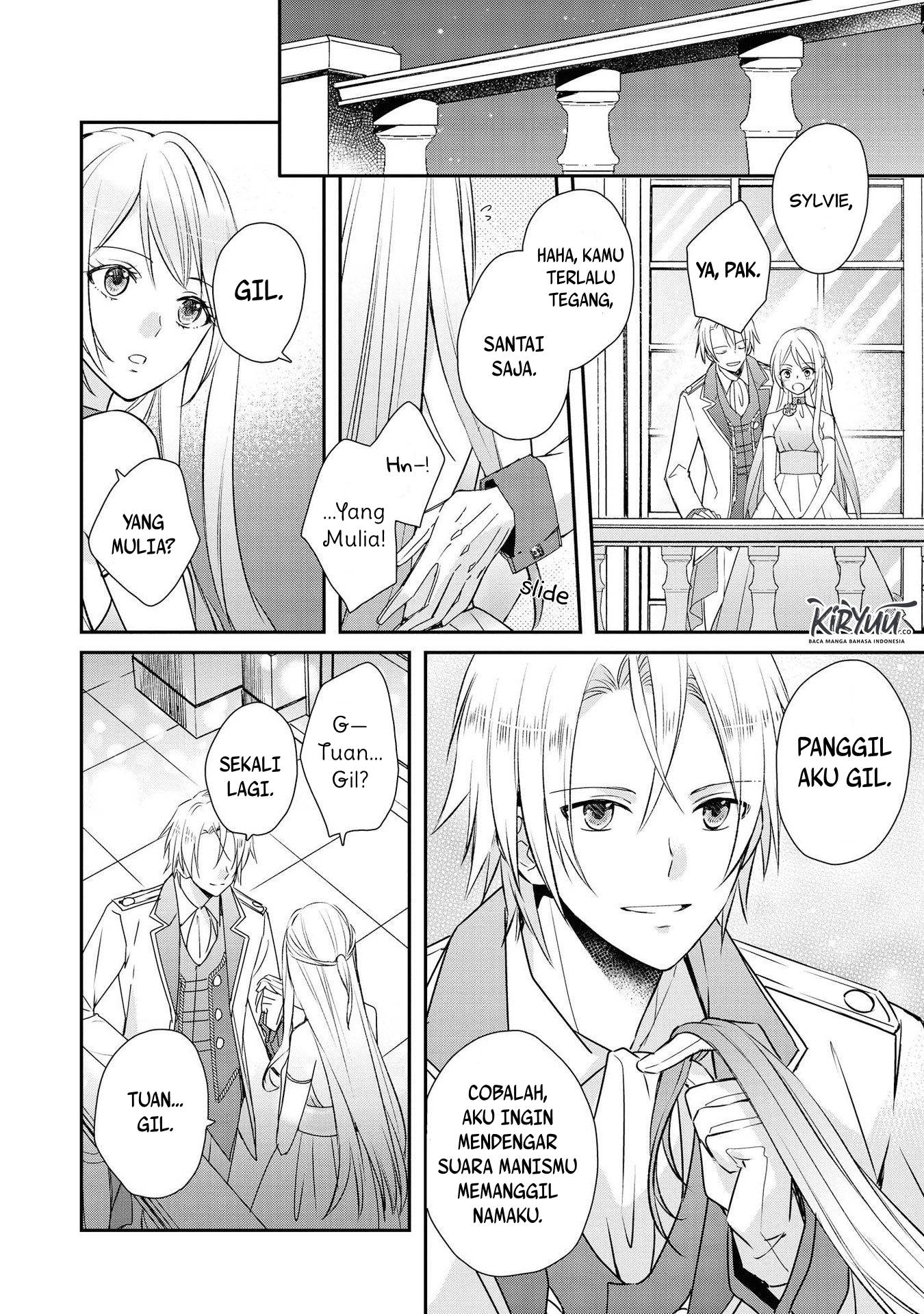Though I May Be a Villainess, I’ll Show You I Can Obtain Happiness! Chapter 01 Gambar 21